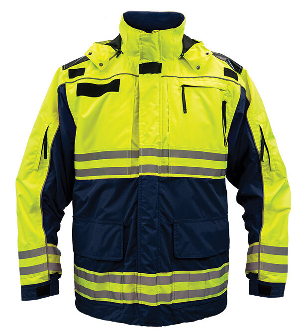 The Rescue Jacket