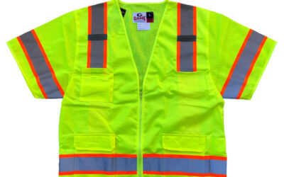 The Econo Class 3 Vest