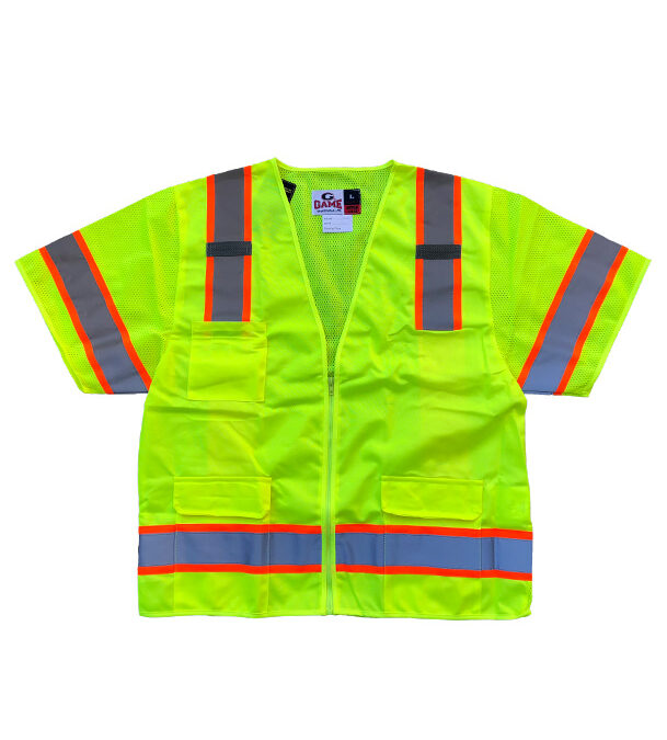 The Econo Class 3 Vest